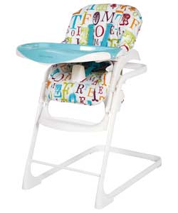 Mamas and Papas Ziggi Highchair