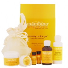 Mambino Organics Mommy On The Go Kit