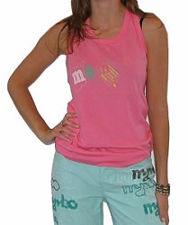 MAMBO GIRLS Mamb Pop Twist Vest