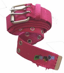 MAMBO GIRLS Mambo Bubblelecious Belt Pink