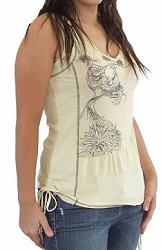 MAMBO GIRLS Mambo Mixed Up Vest