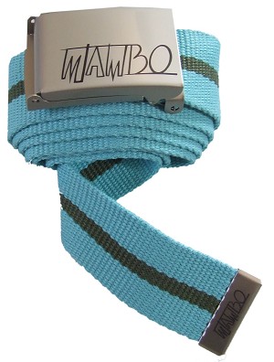 MAMBO GUYS Mambo Morse Code Belt