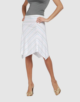 SKIRTS 3/4 length skirts WOMEN on YOOX.COM