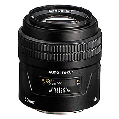 AF 150mm f/3.5 Lens with Hood