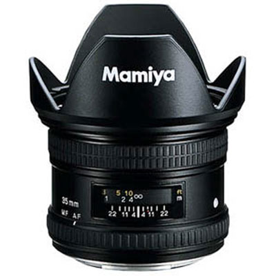 Mamiya AF 35mm F3.5 Lens