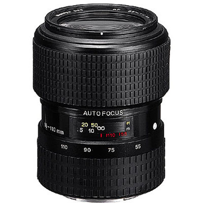 AF 55-110mm f/4.5 Zoom Lens with Hood