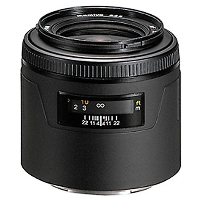 AF 55mm F2.8 Lens