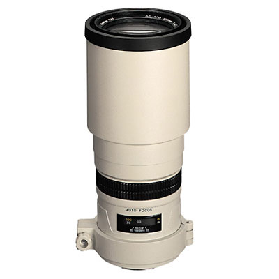 AF APO 300mm f/4.5 IF Lens