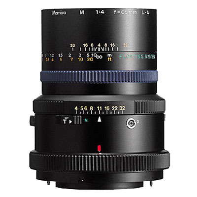 N 65mm F4 L Lens