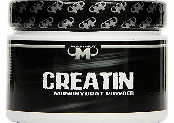 Mammut Creatine Monohydrate Powder 300gm