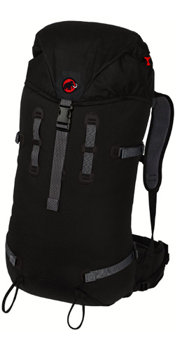 Mammut GRANIT 40 - BLACK - OFFER