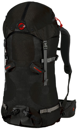 Mammut ICE 35 - BLACK - OFFER