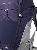 Mammut Womens Crea Light 30 Plus Rucksack - Dark Indigo