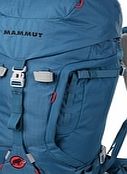 Mammut Womens Trea Guide 40 Plus 7 Rucksack - Dark