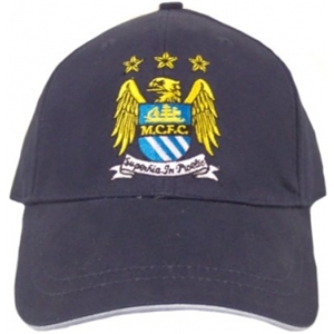 Man City Accessories  Man City FC Baseball Cap