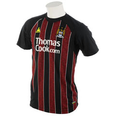 Reebok 08-09 Manchester City away