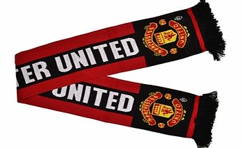  Man Utd 10g Scarf