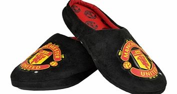  Man Utd Defender Slipper (3-4)