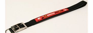  Manchester United FC Dog Collar (Medium)