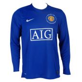 Nike 08-09 Man Utd L/S 3rd