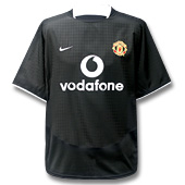 Nike Man Utd Boys away 04/05