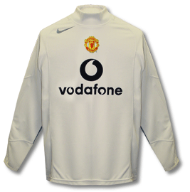 Nike Man Utd GK away L/S 04/05