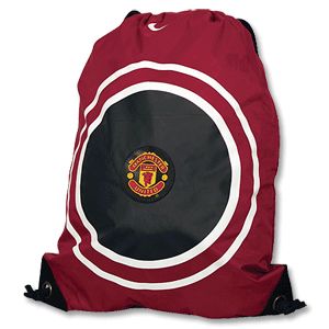 Nike Man Utd Team Gymsack 04/05