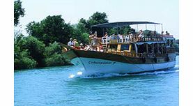 Manavgat Boat Tour - Child