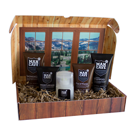 Grooming Originals Gift Set