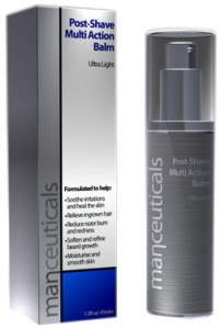 Manceuticals POST SHAVE MULTI ACTION BALM (45ML)