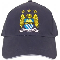 City FC Baseball Cap