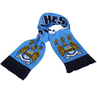 City Jaquard Scarf.