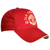 United 1878 Cap - Burgandy.