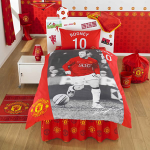 Bedding - Rooney Single Duvet