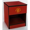 manchester United Bedside Cabinet