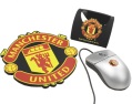 MANCHESTER UNITED desk-top set