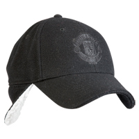 United Earwarmer Cap - Black.