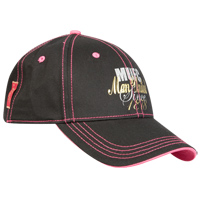 United Fashion Cap - Black - Womens.