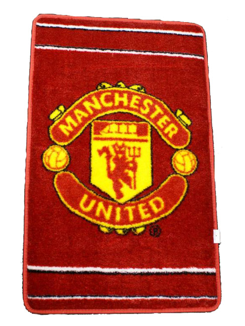 Manchester United FC Floor Rug