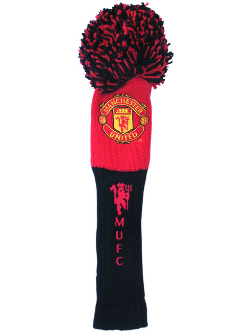 Manchester United FC Pompom Driver Golf Club