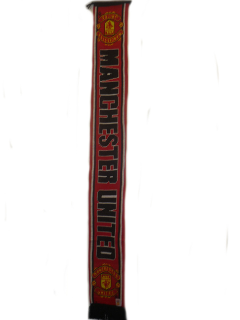 Manchester United FC Scarf