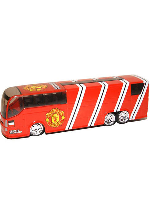 FC Team Bus Coach 1:64 Scale