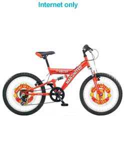 United Football Bike - 20in