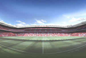 United Football Club Stadium Tour for 2