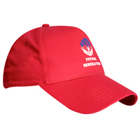 manchester United Future Generation Cap - Red -