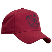 United Glory Glory Cap - Red.