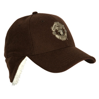 United Hunters Cap - Brown.