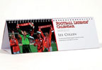 United Legends Personalised Desktop Calendar