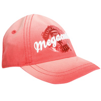 United Megacute Cap - Pink - Infants