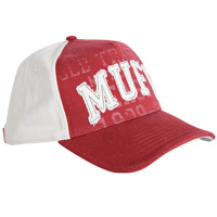 United MUFC Heritage Cap - Red.